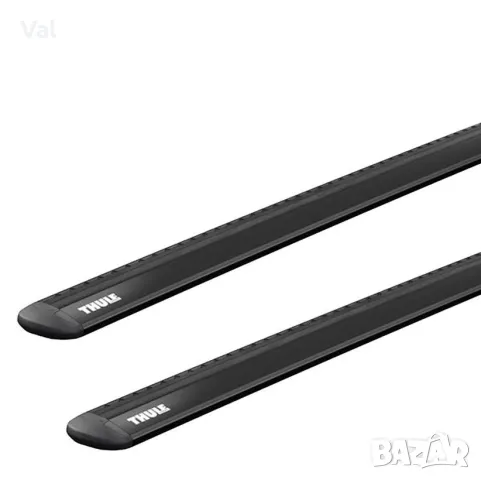Греди за багажник THULE Wing Bar Evo 711120 - 108 см, чисто нови