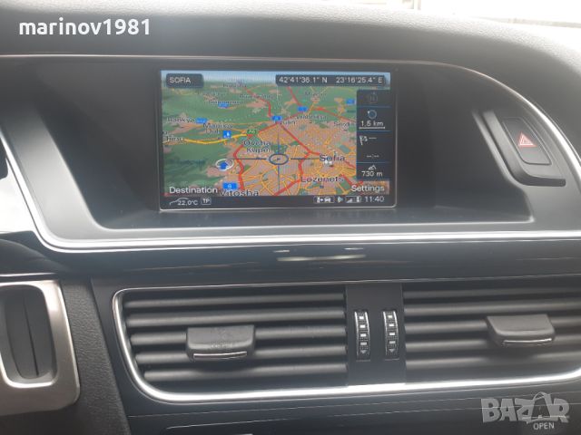 Audi 2023 MMI 3G+ HN+ Navigation Update Sat Nav Map SD Card A1/A4/A5/A6/A7/A8/Q3, снимка 7 - Аксесоари и консумативи - 45263662