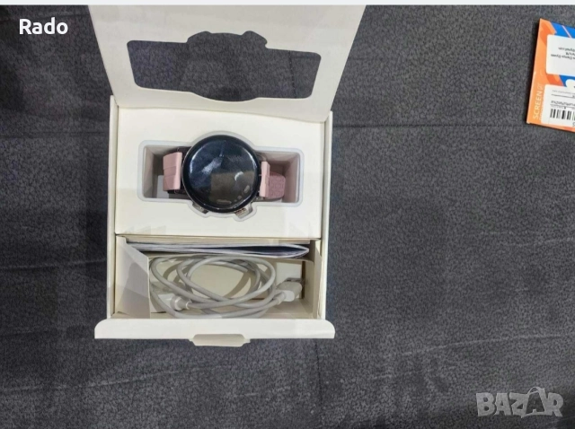 Huawei Watch3 Gold, снимка 2 - Смарт часовници - 52790237