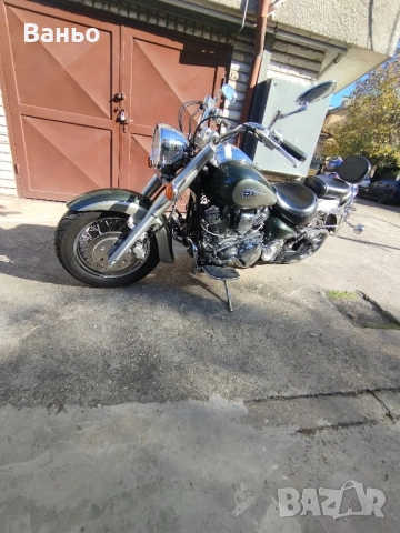 Ямаха WiLD Star 