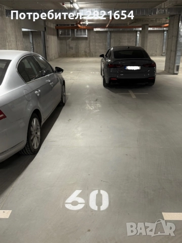 Отдавам паркоместа под наем в сграда “Далия Резидънс”, Малинова долина, снимка 8 - Гаражи и паркоместа - 52623846