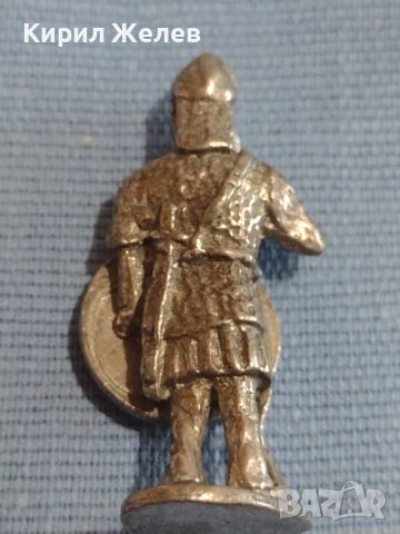 Метална фигура играчка KINDER SURPRISE древен войн перфектна за КОЛЕКЦИОНЕРИ 21488, снимка 10 - Колекции - 45447338