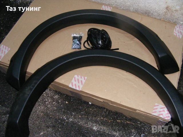 Раздувки НИВА, оптика #Лада НИВА, снимка 2 - Части - 31019887