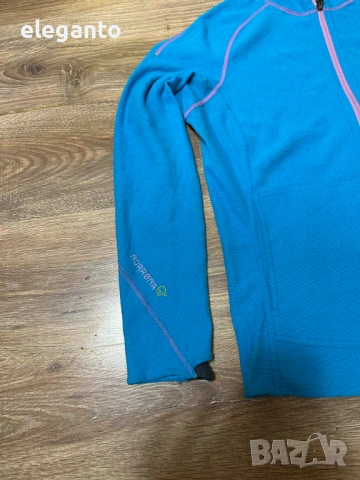 Дамско Fleece  NORRONA 29 Polartec Hoodie , L размер, снимка 4 - Якета - 53539677