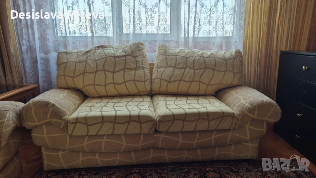 Диван, кресло , снимка 7 - Дивани и мека мебел - 53040122