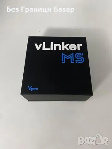 Нов OBD2 Bluetooth скенер Vgate vLinker MS за бензинови и дизелови коли, снимка 10 - Друга електроника - 47274332