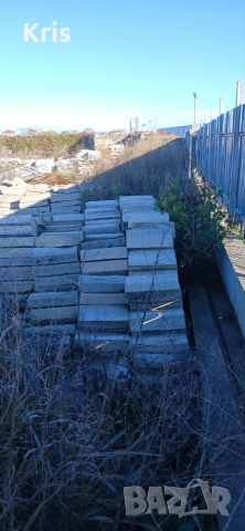 Тротоарни плочки, бордюри, паркинг елементи и др. , снимка 3 - Строителни материали - 53070005