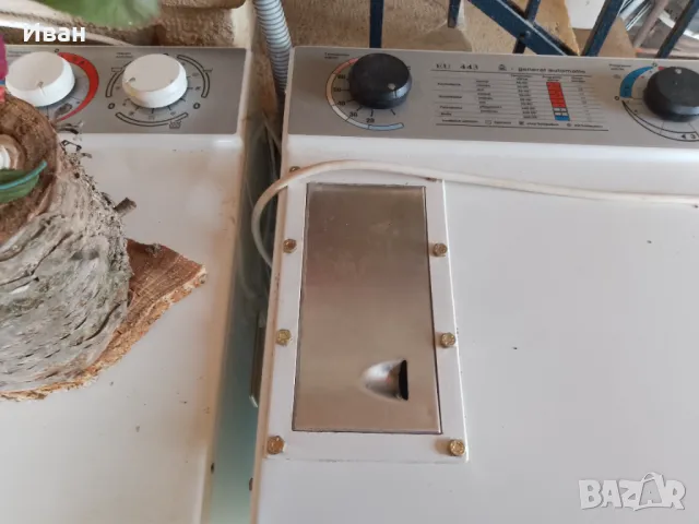 Перални EUDORA sparmeister 701 - използвани, снимка 7 - Перални - 49631173