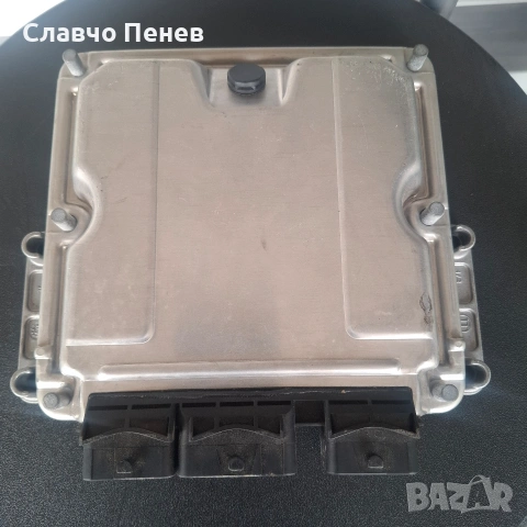 Компютър за двигател на CITROEN C5/Peugeot 2.2HDI  0281010886/9645534980, снимка 4 - Части - 53900273
