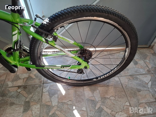 Алуминиев велосипед Drag-26цола, снимка 4 - Велосипеди - 54111719