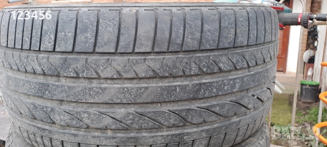 Бриджстоун спорт пакет 20 цола, снимка 2 - Гуми и джанти - 52637561