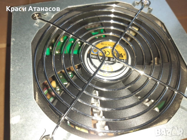 Захранване за Настолен Компютър Premier DR-8460BTX 450w , снимка 5 - Захранвания и кутии - 53034183