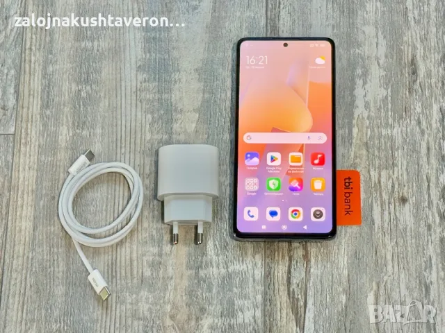  Xiaomi 11T Pro 5G 256 GB 8+4 GB Ram Dual Sim 120 Hz С Чисто Нова батерия , снимка 12 - Xiaomi - 48621660