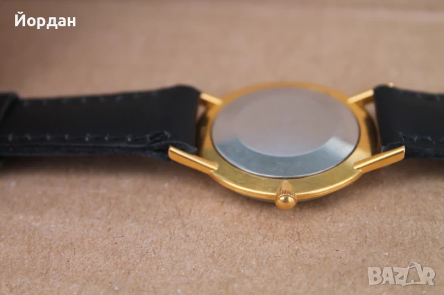 СССР часовник ''Полет делукс'' /23 камъка/, снимка 5 - Мъжки - 50645704