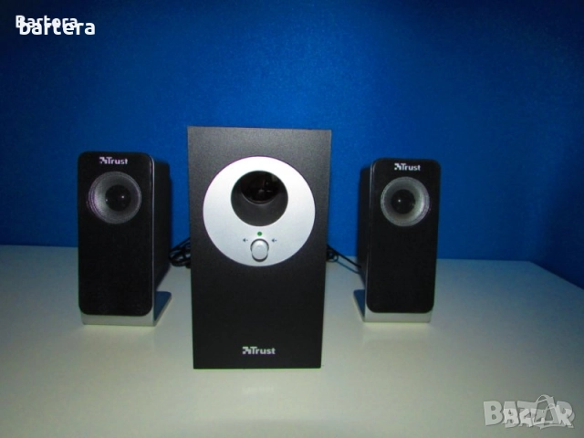 МУЗИКАЛНА СИСТЕМА X TRUST 16545-02 (2+1), снимка 1