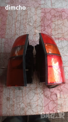 Стопове за Vw(Volkswagen) Polo(Фолцваген Поло) 80 86C, снимка 4 - Части - 53484454