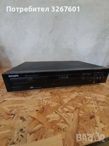 CD PHILLIPS  CD 720