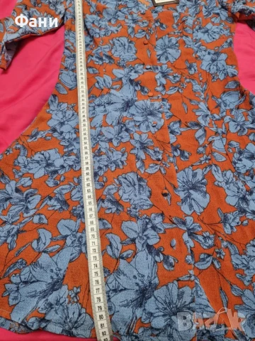 Нова елегантна рокля, снимка 4 - Рокли - 51169015