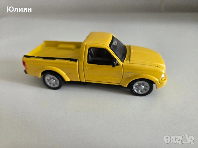 Ford Ranger M 1/43, снимка 7 - Колекции - 53571948