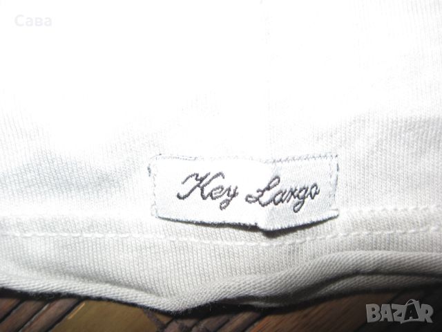 Тениски KEY LARGO,GNIOUS  мъжки,М, снимка 4 - Тениски - 45905978