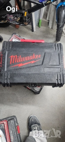 куфар milwaukee 