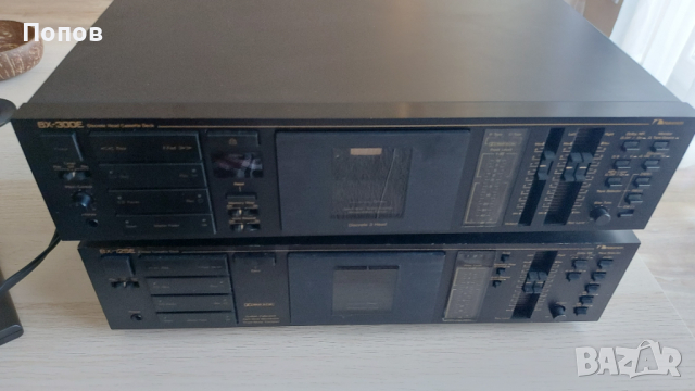 Nakamichi BX-125E, снимка 3 - Декове - 44940949