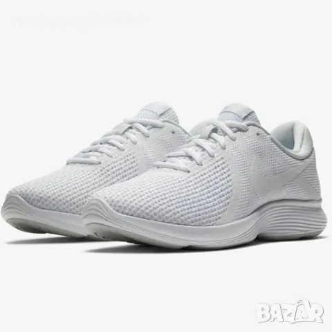 МЪЖКИ МАРАТОНКИ - NIKE REVOLUTION 4(AJ3490100); размери: 48.5, снимка 2 - Маратонки - 49649548