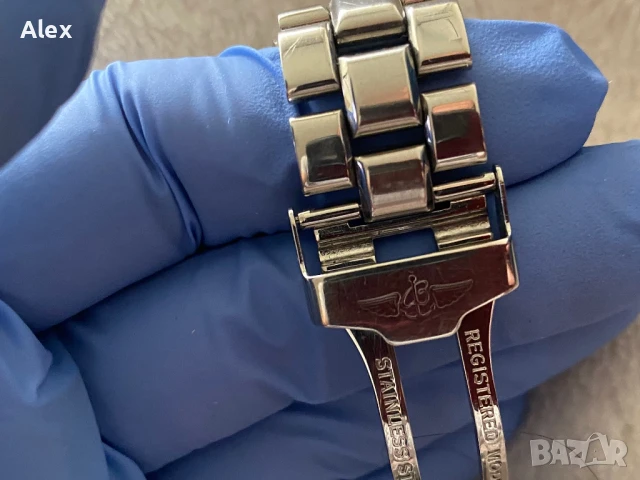 Breitling Chrono Super Ocean A13340, снимка 4 - Мъжки - 51059178