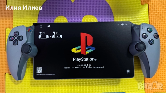 Sony Playstation Portal - НОВ - 30th Anniversary Edition, снимка 2 - PlayStation конзоли - 52589941