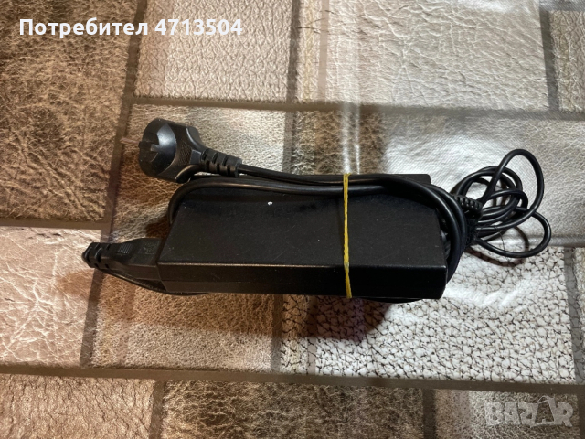 Chicony MSI 19.5V 6.15A 120W, снимка 2 - Части за лаптопи - 53593433