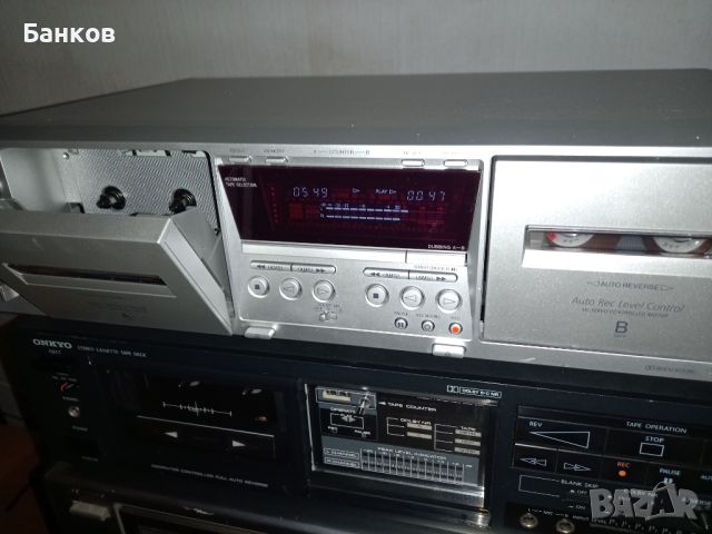 SONY TC-WE475 , снимка 2 - Декове - 45670925