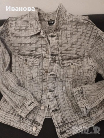 Мъжко яке ZARA