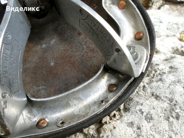 Седалка от ретро велосипед/Ideale 90/, снимка 10 - Части за велосипеди - 52198644