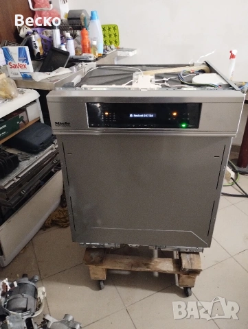 Професионална Съдомиялна MIELE