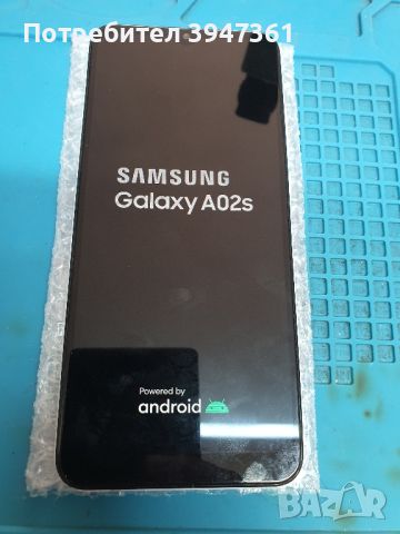 Samsung A02s/A025G, снимка 1 - Samsung - 46371412