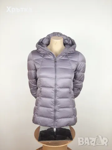 Patagonia Downtown Jacket - Оригинално дамско яке с пух р-р XS, снимка 5 - Якета - 49380983