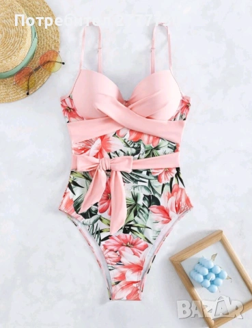 Бански размери L чашка D, снимка 2 - Бански костюми - 53992431