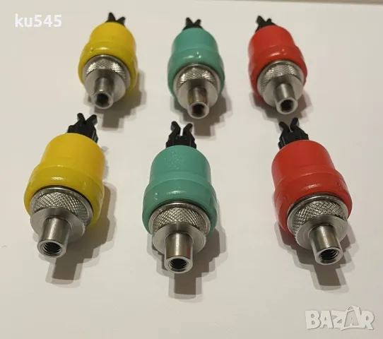 Solar Tackle Power glow indicator head - светещи глави за обтегачи / индикатори, снимка 4 - Такъми - 50146769