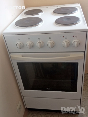 Готварска печка Whirpool