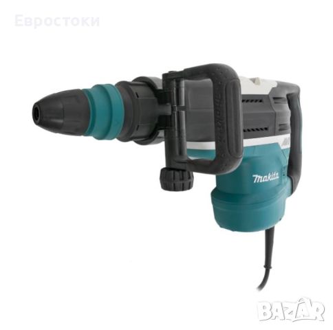 Перфоратор MAKITA HR5212C Мощност: 1510 W, снимка 2 - Бормашини - 46073093