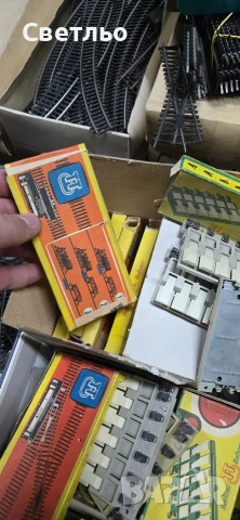 Колекция влакчета ТТ 1:120 , снимка 4 - Колекции - 53699543