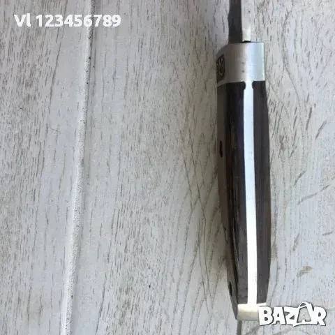 Огромен ловен нож BUCK KNIVES 94 , 5CR13Моv, 295x425 mm, снимка 4 - Ножове - 50727864