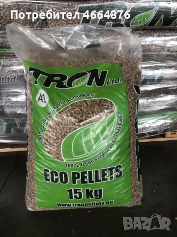 Промоция на пелети