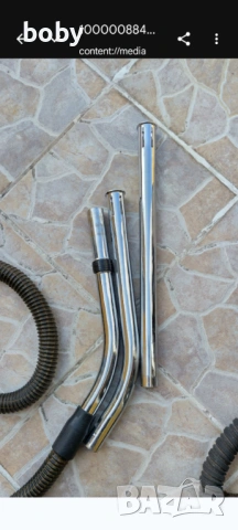 Reinbow прахосмукачка за части, използвана, снимка 3 - Прахосмукачки - 53736395