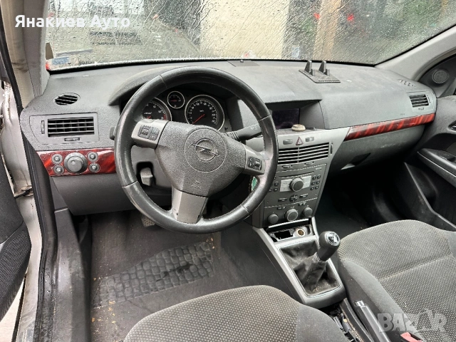 Opel Astra H 1.7 cdti на части, снимка 5 - Автомобили и джипове - 53636554