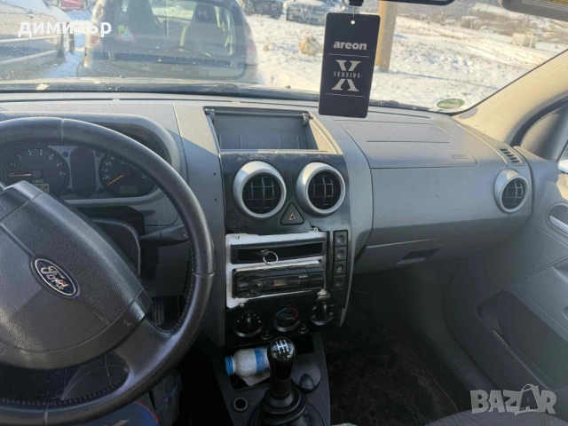 ford fusion 1.4 на части форд фюжън , снимка 7 - Автомобили и джипове - 53145005