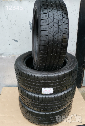 235/55R18 continental-№15, снимка 9 - Гуми и джанти - 45056589