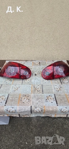 Фолирани стопове за Фолксваген Голф 5 / VW Golf 5, снимка 2 - Части - 53844183