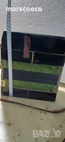 детски акордеон баян хармоника -,,ORCHESTRA"- 8 баса , снимка 6 - Акордеони - 52796638