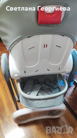 Столче за хранене Lorelli - Party, снимка 6 - Столчета за хранене - 50860567